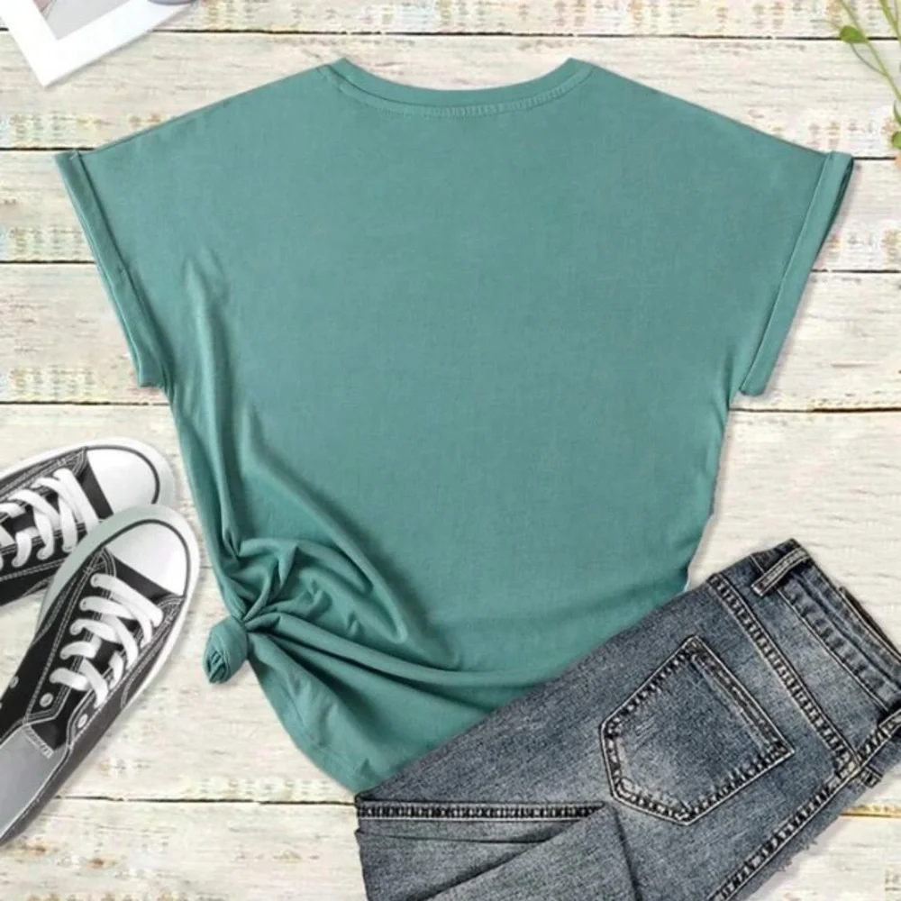 Christian Waymaker Miracle Worker Short Sleeve Graphic Tee NWT - Picture 3 of 3